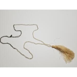 Zacasha beaded necklace 36 inches b88